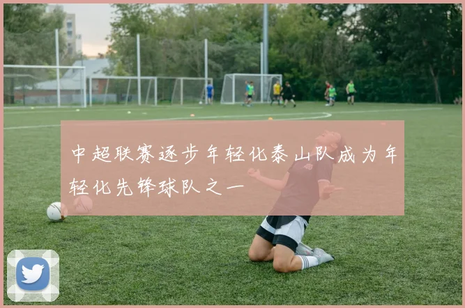中超联赛逐步年轻化泰山队成为年轻化先锋球队之一